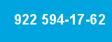 922 594-17-62